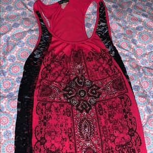 Daytrip size small tanktop